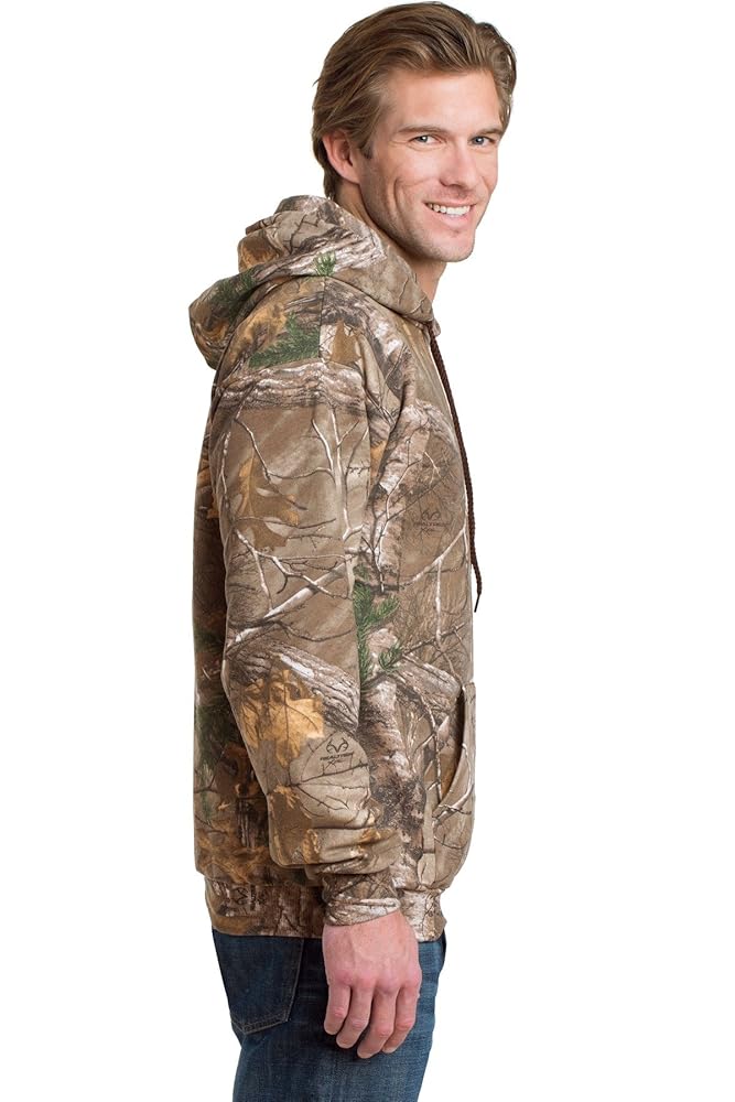 【新品】AKTR REALTREE CAMO PULLOVER 586090a052a9d548e51ee261974e64